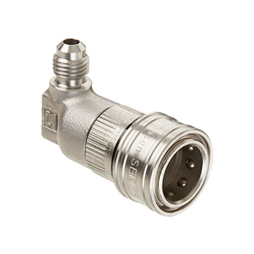 Homebrew style connectors