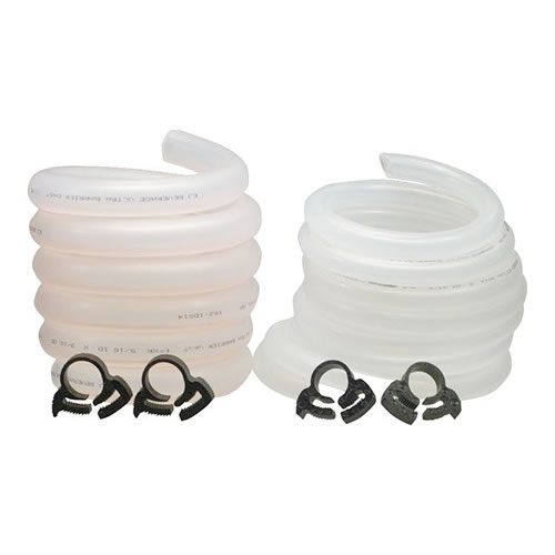 Antimicrobial and PVC Free Tubing
