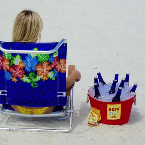 Magic Powder to Chill Beer
