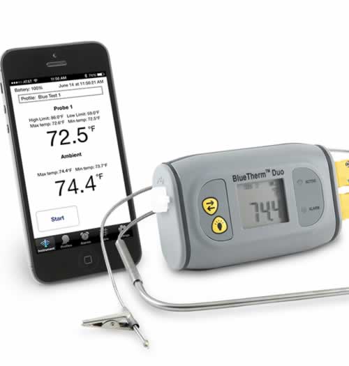 Kegerator Temperature Remote
