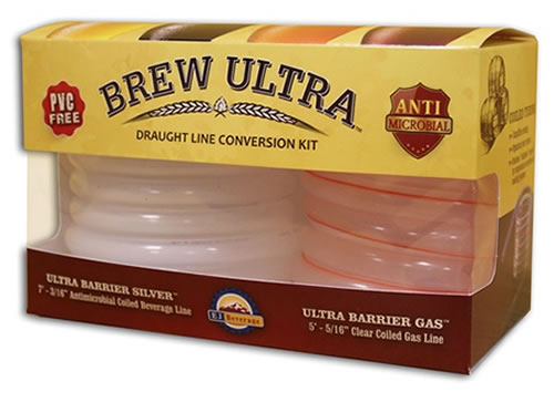 Brew Ultra Line Kit