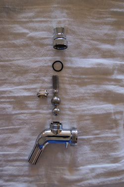 Perlick Faucet Parts