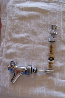 Standard Faucet Parts