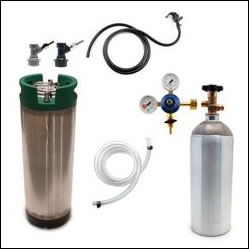 Homebrew Kegging Kit