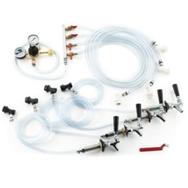 Kegerator Keezer Kit