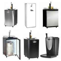 Kegerator Selections