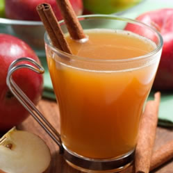 Kegged Cider