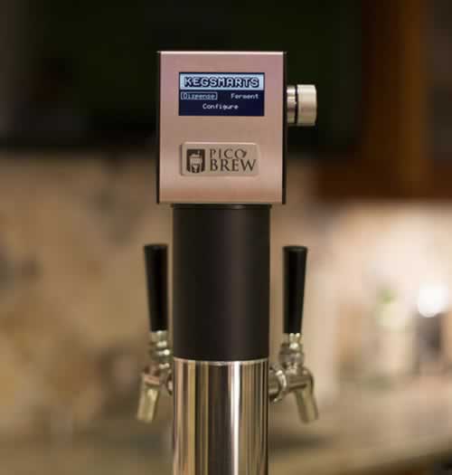 Kegerator SmartHub