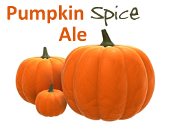 Pumpkin Spice Ale