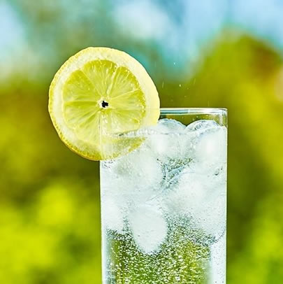 sparkling water kegerator