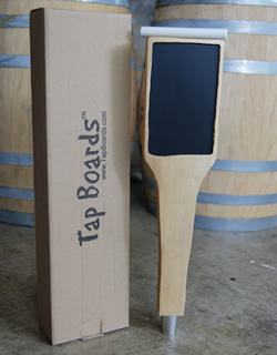 Farmhouse Tap Handle - Tap Board - Tall