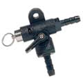 1-Way Plastic Air Distributor