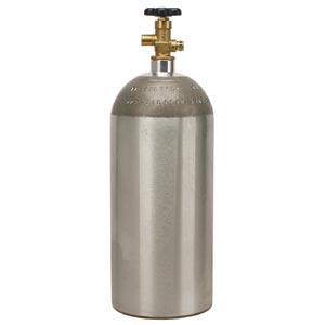 15lb CO2 Air Tank