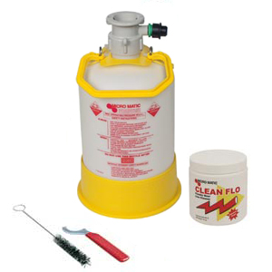 5 Liter Cleaning Can Kit