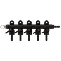 5-Way Plastic Air Distributor