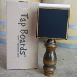 Chalkboard Tap Handle