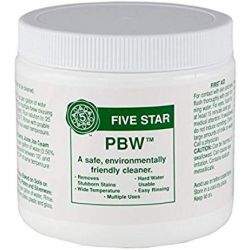 1 lb. PBW Keg Cleaning Wash