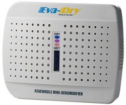 New and Improved Kegerator Dehumidifier - Eva-Dry E-333