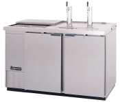 Continental Kegerator KC59-SS-CT