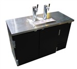 Excellence Commercial Kegerator HBD-2