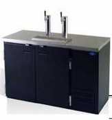 Fogel Kegerator FOG-DBD2E2