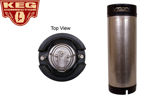 5 Gallon Homebrew Keg - Reconditioned