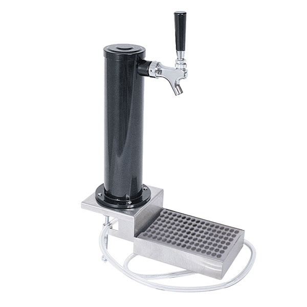 Clamp on Draft Beer Tower