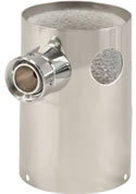 Single to Double Draft Tower Adapter