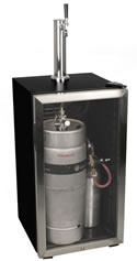 EdgeStar Slim Kegerator - DBC120KEG