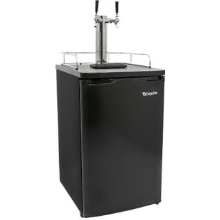 EdgeStar Dual Tap Kegerator (Open Box) KC2000TWINOB