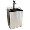 Haier Triple Tap Kegerator HBF05EBSS - Pin Lock