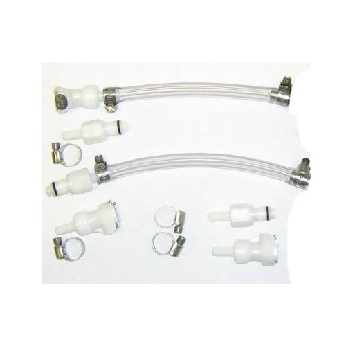 Inline Keg Quick Disconnect Set