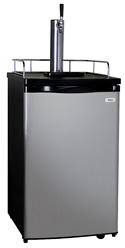 Kegco Kegerator K199SS-1