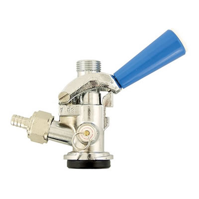 D System Keg Coupler