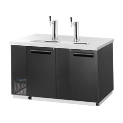 Maxx Cold MCBD70-2B Kegerator