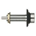 Nipple Shank Assembly - 3-1/2" with 1/4" Bore