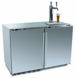 Perlick Kegerator H2RTD1D1S