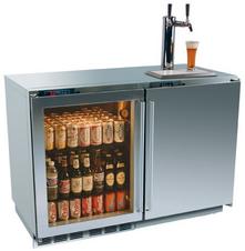 Perlick Kegerator H2RTD4D2O