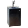 Sanyo Triple Tap Kegerator BC-1206 - Ball Lock