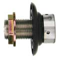 Stainless Steel Shank Assembly - 2-1/8" x 1/4" Bore