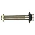 Stainless Steel Shank Assembly - 6-1/8" with 1/4" Bore