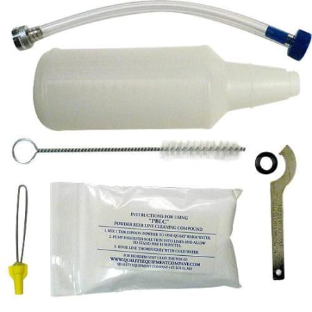 TapRite Gravity Beer Line Kegerator Cleaning Kit