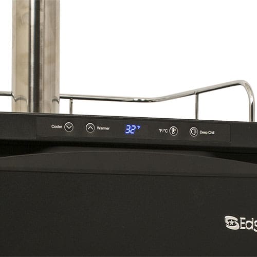 Triple Tap Digital EdgeStar Kegerator KC3000TRIP