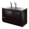 TRUE Direct Draw Kegerator TDD-2