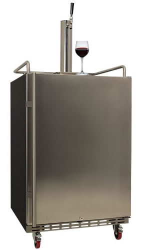 Wine Kegerators